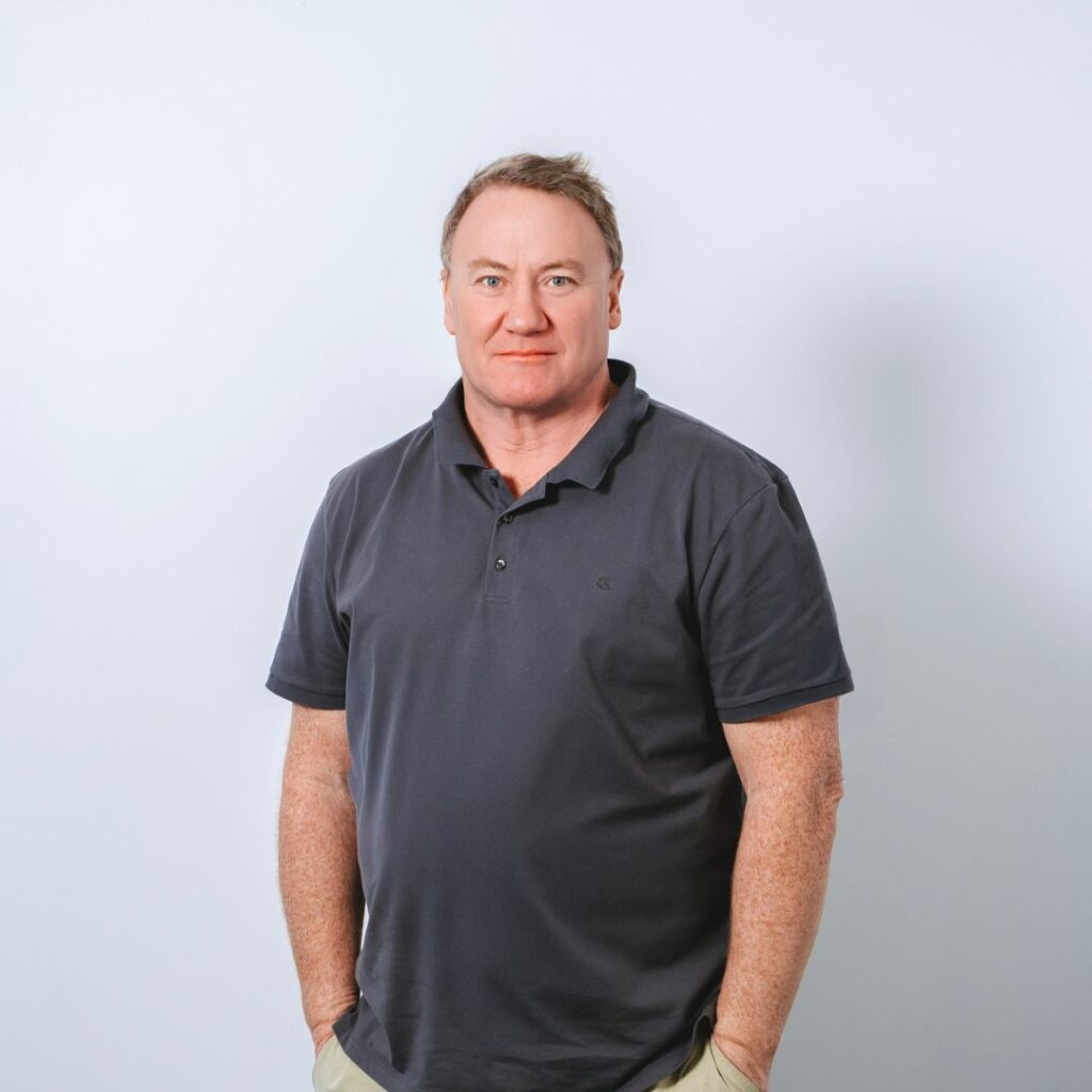 Alister McKenzie, Seasonal Solutions Cooperative (SSCO)