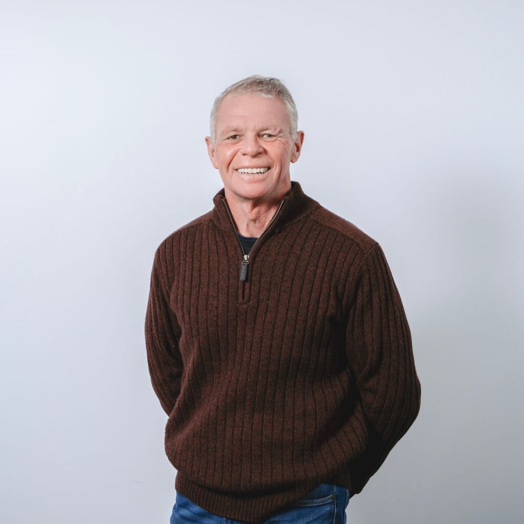 Nigel Jackson, Seasonal Solutions Cooperative (SSCO)