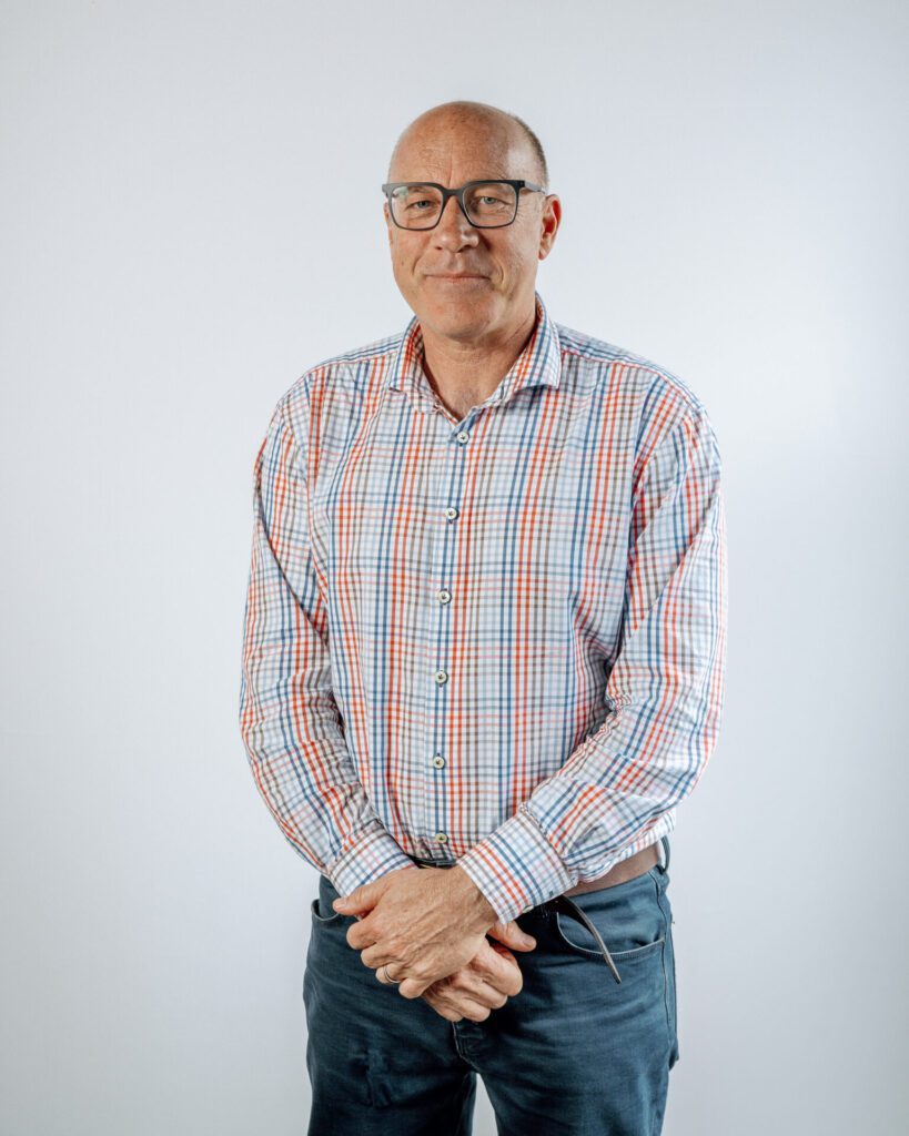 Tim Rose, Seasonal Solutions Cooperative, SSCO Board Member