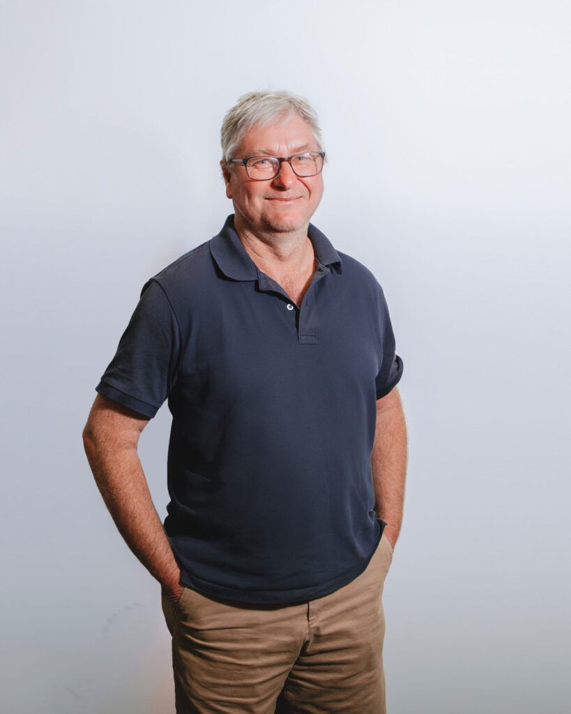 Tim Jones, SSCO Board Member